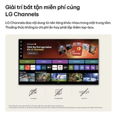Smart Tivi LG NANO 4K UHD AI NU85 75NU855BPSA (75