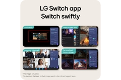 Màn hình Gaming LG 25G550B-B (24.4