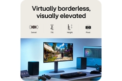 Màn hình Gaming LG 25G550B-B (24.4