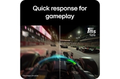 Màn hình Gaming LG 25G550B-B (24.4