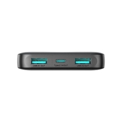 Sạc dự phòng 10000mAh Joyroom PBF12 sạc nhanh 2.4A đèn hiển thị dung lượng