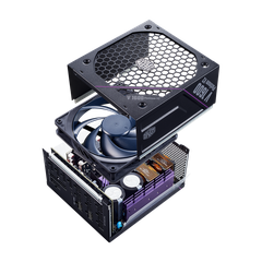 Nguồn máy tính Cooler Master V Platinum 1600 V2 - 1600W (80 plus Platinum/ATX3.1/Full Modular)