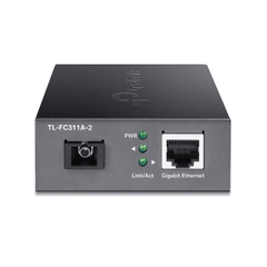 Bộ Chuyển Đổi Quang Điện WDM Gigabit TL-FC311A-2