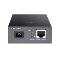 Gigabit WDM Media Converter TL-FC311B-2