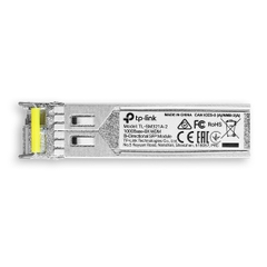 1000Base-BX WDM Bi-Directional SFP Module TP-LINK TL-SM321A-2