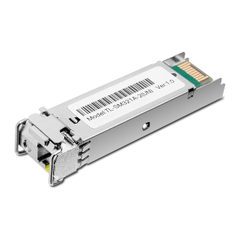 1000Base-BX WDM Bi-Directional SFP Module TP-LINK TL-SM321A-2