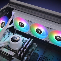 Tản nhiệt nước Thermaltake TH360 V2 Ultra snow