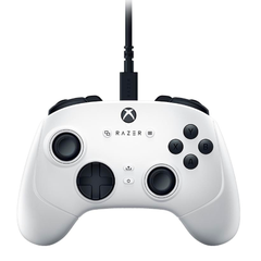 Tay cầm chơi game Razer Wolverine V3 Tournament Edition - Xbox Series X/S - White (RZ06-05210200-R3M1)_Model: RZ06-0521