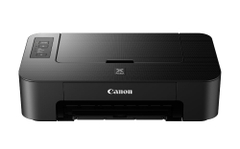 Máy in phun màu Canon PIXMA TS207 (In ảnh không viền khổ 4R, USB)