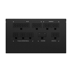 Nguồn máy tính Gigabyte UD1000GM PG5 1000W (80 PLUS Gold, PCIe 5.0, Full Modular) - GP-UD1000GM PG5
