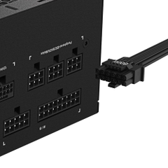 Nguồn máy tính Gigabyte UD1000GM PG5 1000W (80 PLUS Gold, PCIe 5.0, Full Modular) - GP-UD1000GM PG5