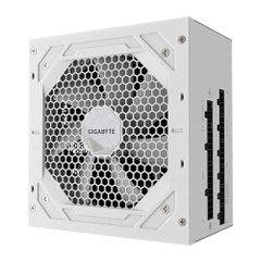 Nguồn máy tính Gigabyte UD1000GM PG5 V2 ICE 1000W (80 PLUS Gold, ATX 3.1, PCIe 5.1, Full Modular) - GP-UD1000GM PG5 ICE