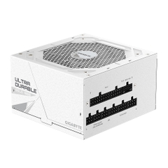 Nguồn máy tính Gigabyte UD1000GM PG5 V2 ICE 1000W (80 PLUS Gold, ATX 3.1, PCIe 5.1, Full Modular) - GP-UD1000GM PG5 ICE