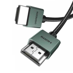 Cáp dữ liệu VIDEO HDMI 2.0 hỗ trợ 8K truyền âm thanh hình ảnh dài 1M Ugreen (90382)