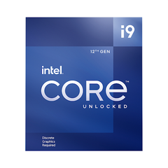 Intel Core i9 12900KF / 3.2GHz Turbo 5.2GHz / 16 Nhân 24 Luồng / 30MB / LGA 1700