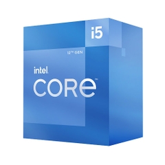 CPU Intel Core i5 12400 (Intel LGA1700 - 6 Core - 12 Thread - Base 2.5Ghz - Turbo 4.4Ghz - Cache 18MB)