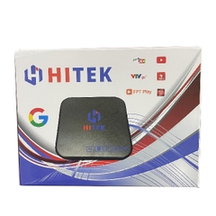 Android Tivi Box Ram 4G Chuẩn 4K HITEK