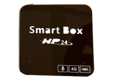 Android Tivi Box Ram 4G Chuẩn 4K HP24