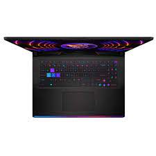 Laptop Gaming MSI Raider GE78 HX 13VH 076VN RTX 4080 (Core i9-13950HX 64GB 4TB 17″ QHD IPS 240Hz Win 11 Black)