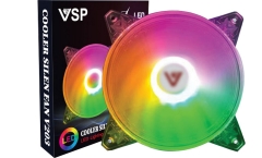Fan case VSP LED V203