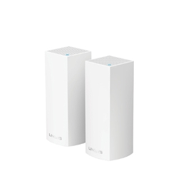 Wifi Linksys Velop Home Mesh System - WHW0302 - 2 Pack (AC4400)