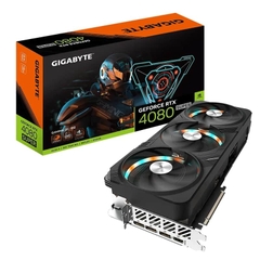 VGA Gigabyte GeForce RTX 4080 SUPER GAMING OC 16G (GV-N408SGAMING OC-16GD)