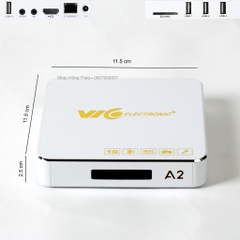 ANDROID TV BOX VIC ELECTRIC A2