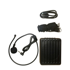 Máy trợ giảng Shidu SD-M200 (10W, Bluetooth 5.4, 1800mAh)