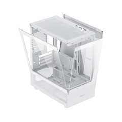 Case Máy Tính SEGOTEP ENDURA 240S WHITE - Không Fan