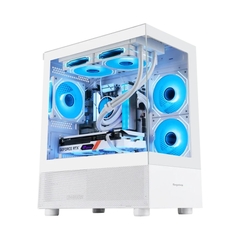 Case Máy Tính SEGOTEP ENDURA 240S WHITE - Không Fan