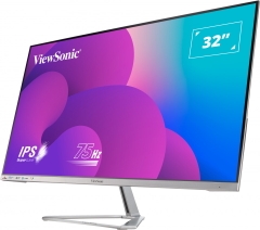 Màn hình ViewSonic VX3276-MHD-3 (32
