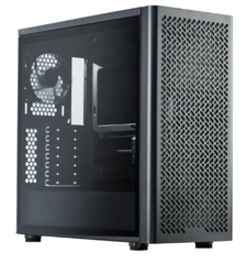 Case Cooler Master Elite 502 Lite White/Black sẵn 1 FAN