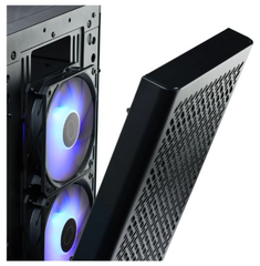 Case Cooler Master Elite 502 Lite White/Black sẵn 1 FAN