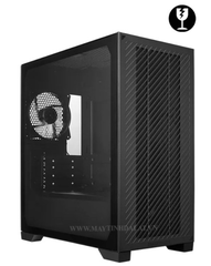 CASE COOLER MASTER ELITE 301 LITE M-ATX sẵn 1 FAN