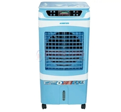 Máy Làm Mát Không Khí Asanzo A-6500 - 45L 200W 40M2 - Màu Xanh