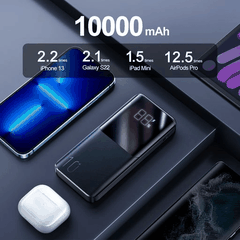 Chia sẻ   Sạc dự phòng Joyroom QP191 công suất 22.5W Power Bank có màn hình hiển thị pin