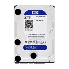 Ổ cứng Western Digital 2TB