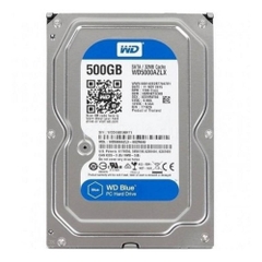 Ổ cứng Western Digital Blue 500GB - 32MB Cache