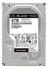 HDD WD Black 6TB 3.5 inch SATA III 128MB Cache 7200RPM WD6004FZWX