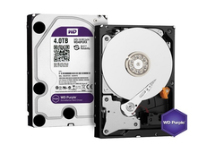 Ổ cứng WD Purple 4TB WD40PURZ