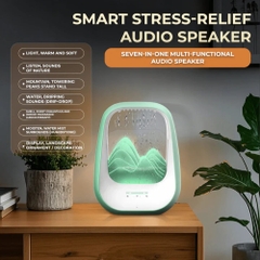 Loa Bluetooth WinBridge C10 (2 x 5W, pin 4000mAh, 3–4 giờ)