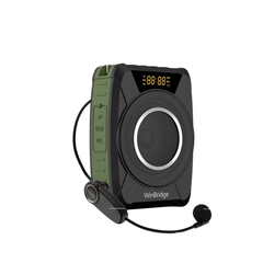 Loa trợ giảng WinBridge M801 (20W, UHF, Bluetooth, USB/TF, AUX, IPX5)