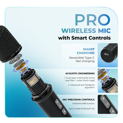 Loa trợ giảng WinBridge S91 (30W, UHF Wireless, Bluetooth, USB, TF Card, AUX)