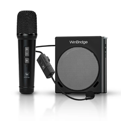 Loa trợ giảng WinBridge S91 (30W, UHF Wireless, Bluetooth, USB, TF Card, AUX)
