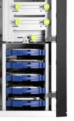 PC ROSA AI Engine - Professional (Core Ultra 5 250K Plus, Arc Pro B70 32GB, RAM 32GB, SSD 1TB + HDD 1TB, Ubuntu)