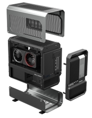 PC ROSA AI Engine - Premium (Core Ultra 9 275HX, 64GB, 2TB, 2 × Intel Arc Pro B70 32GB, Ubuntu)