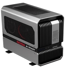 PC ROSA AI Engine - Premium (Core Ultra 9 275HX, 64GB, 2TB, 2 × Intel Arc Pro B70 32GB, Ubuntu)