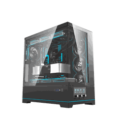 Vỏ case DARK FLASH DY451 PRO BLACK