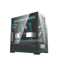 Vỏ case DARK FLASH DY451 PRO BLACK