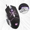 CHUỘT GAMING CÓ DÂY CAO CẤP MIXIE M11 KẾT NỐI USB